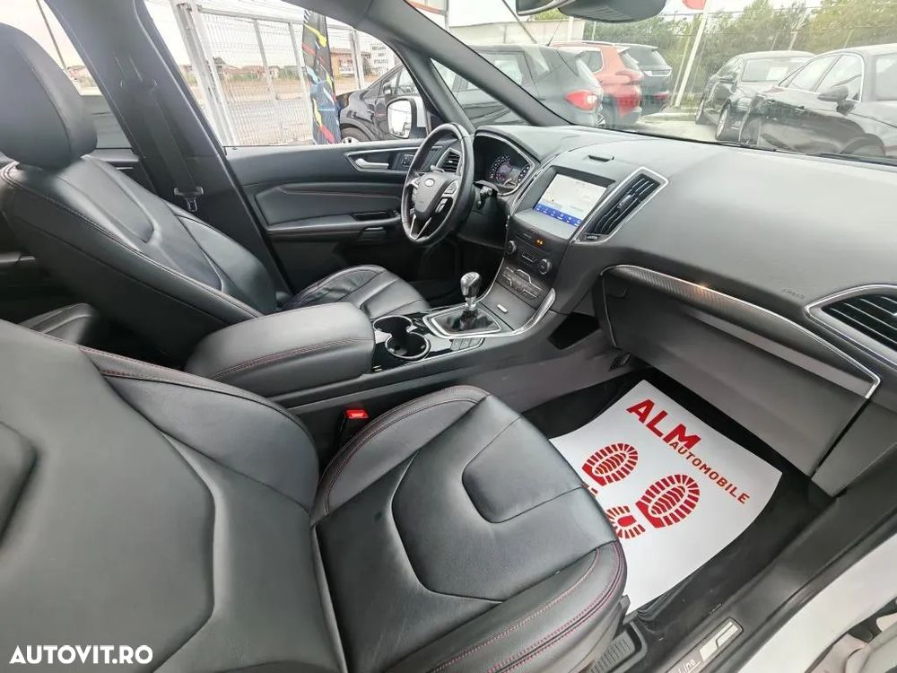Ford S-Max 2.0 EcoBlue ST-Line - 4