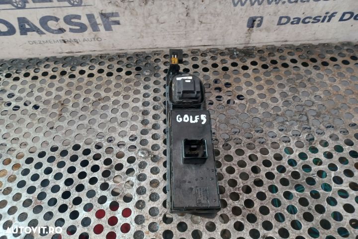 BUTOANE COMENZI GEAM SOFER Volkswagen Golf 5  [din 2003 pana  2009] seria - 2