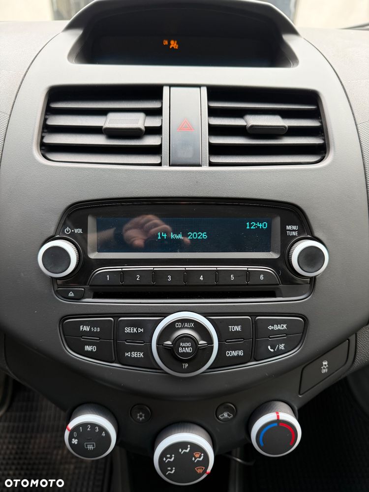 Chevrolet Spark 1.0 LS - 9