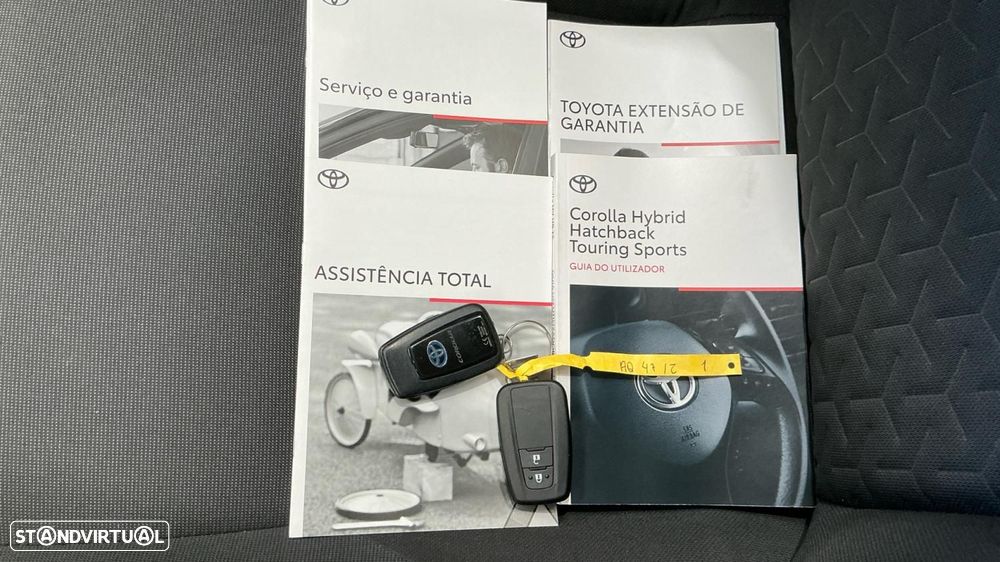 Toyota Corolla Touring Sports 1.8 Hybrid Comfort - 17