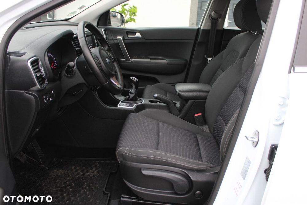 Kia Sportage - 17