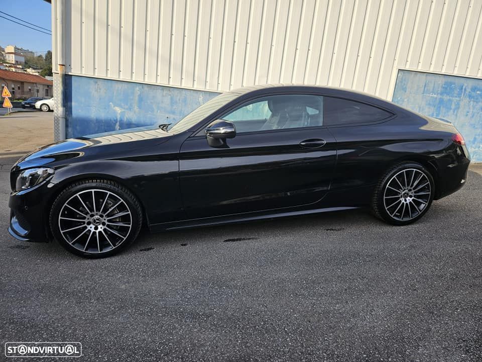 Mercedes-Benz C 220 - 12