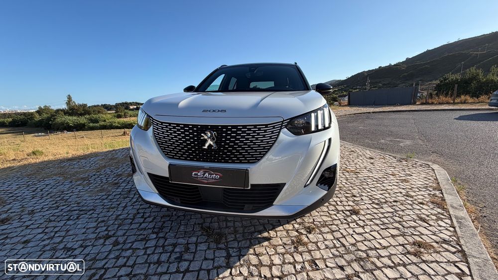 Peugeot e-2008 GT - 4
