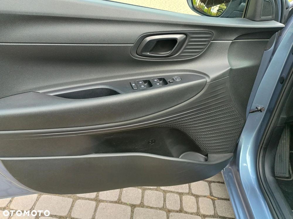 Hyundai i20 1.0 T-GDI Modern - 11