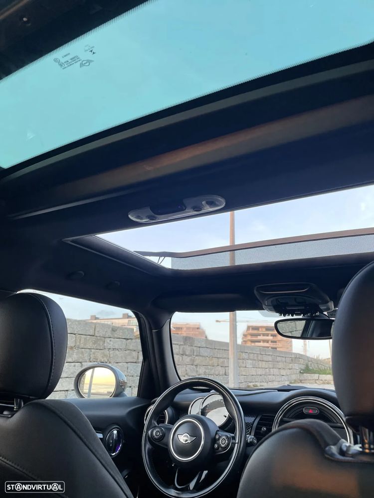 MINI 5 Portas Cooper SD Sport Aut. - 12