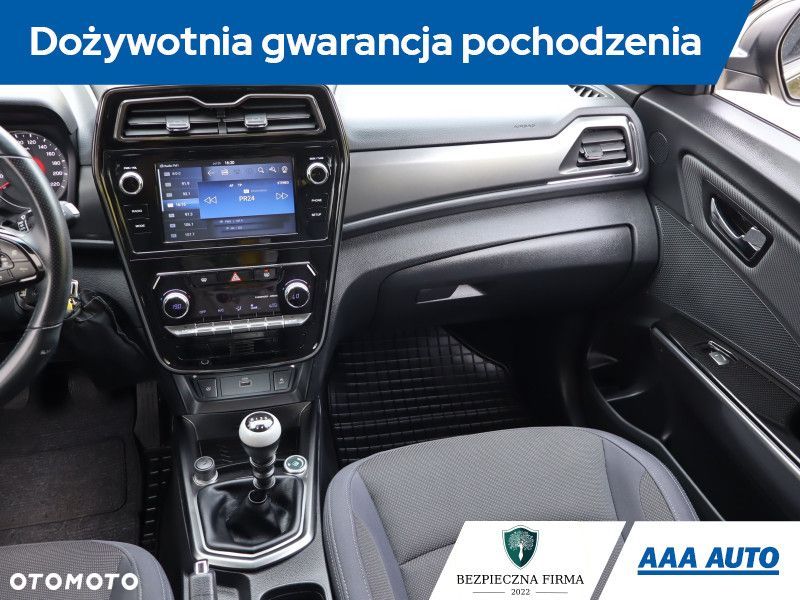 SsangYong/KGM Tivoli - 9