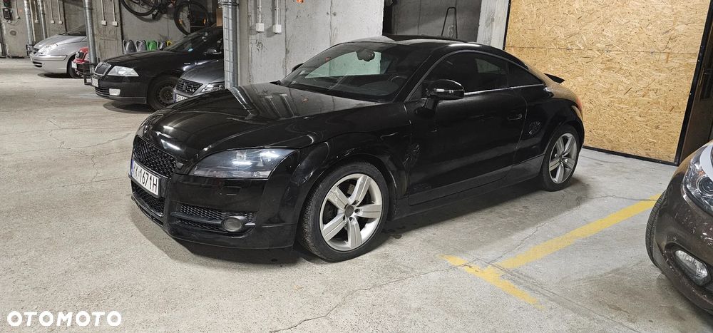 Audi TT Coupé 2.0 TDI Quattro - 1