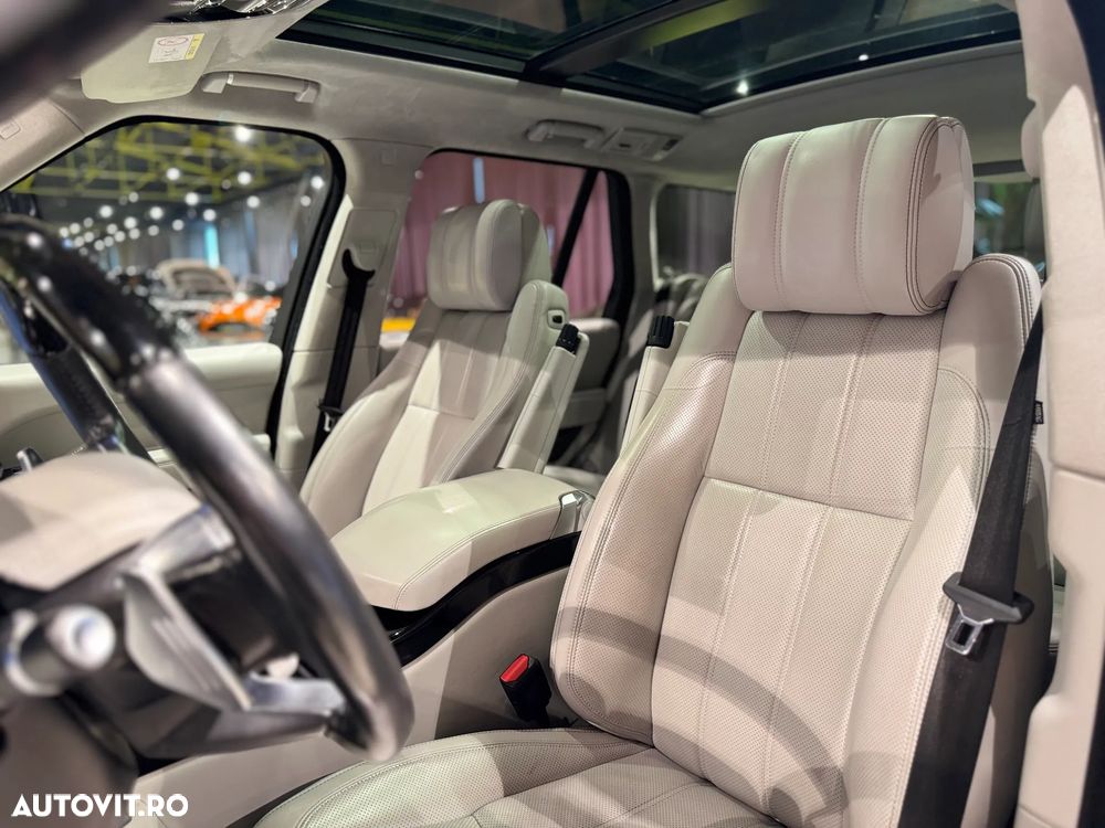 Land Rover Range Rover - 30