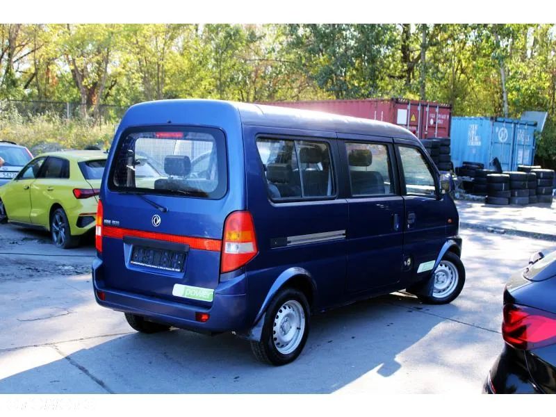 DFSK Mini Bus - 4