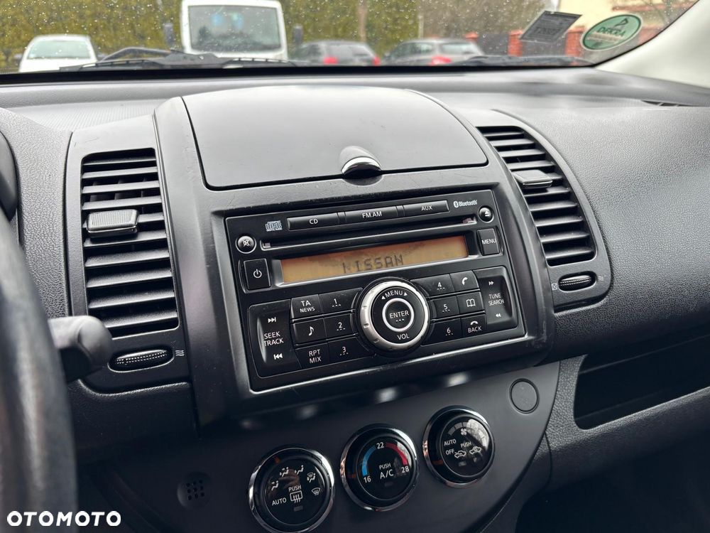 Nissan Note 1.6 I-Way EU5 - 19