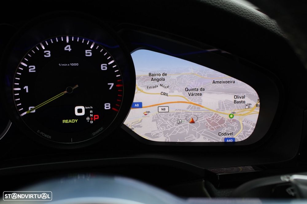 Porsche Cayenne E-Hybrid Tiptronic S Platinum Edition - 14