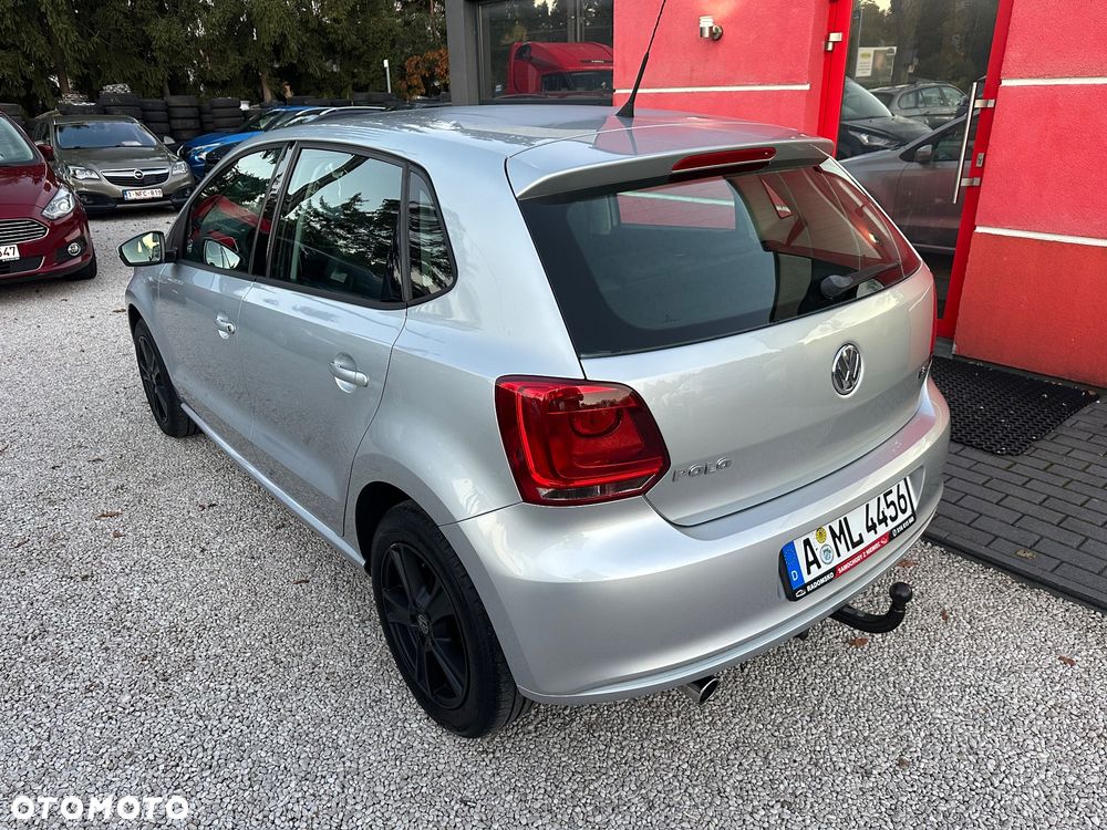 Volkswagen Polo 1.2 TSI Style - 4