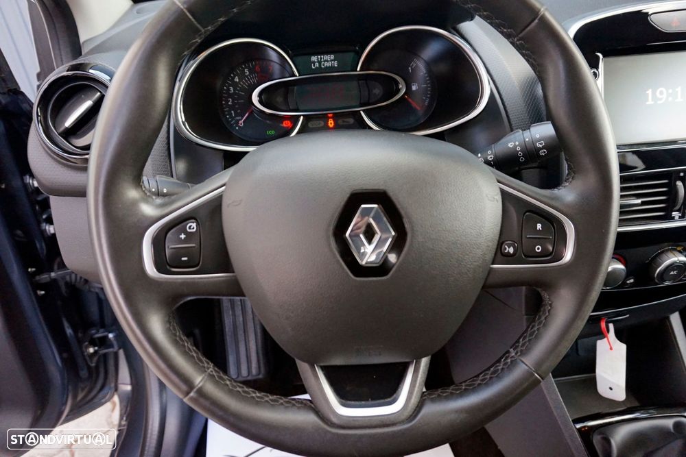 Renault Clio Sport Tourer 0.9 TCe Limited - 11
