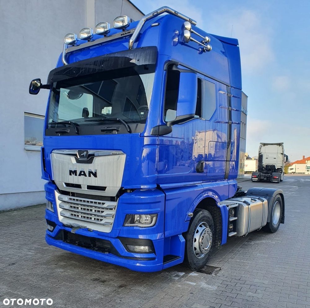 MAN TGX 18.510 / vin,,NP,, / Klima Postojowa / - 1