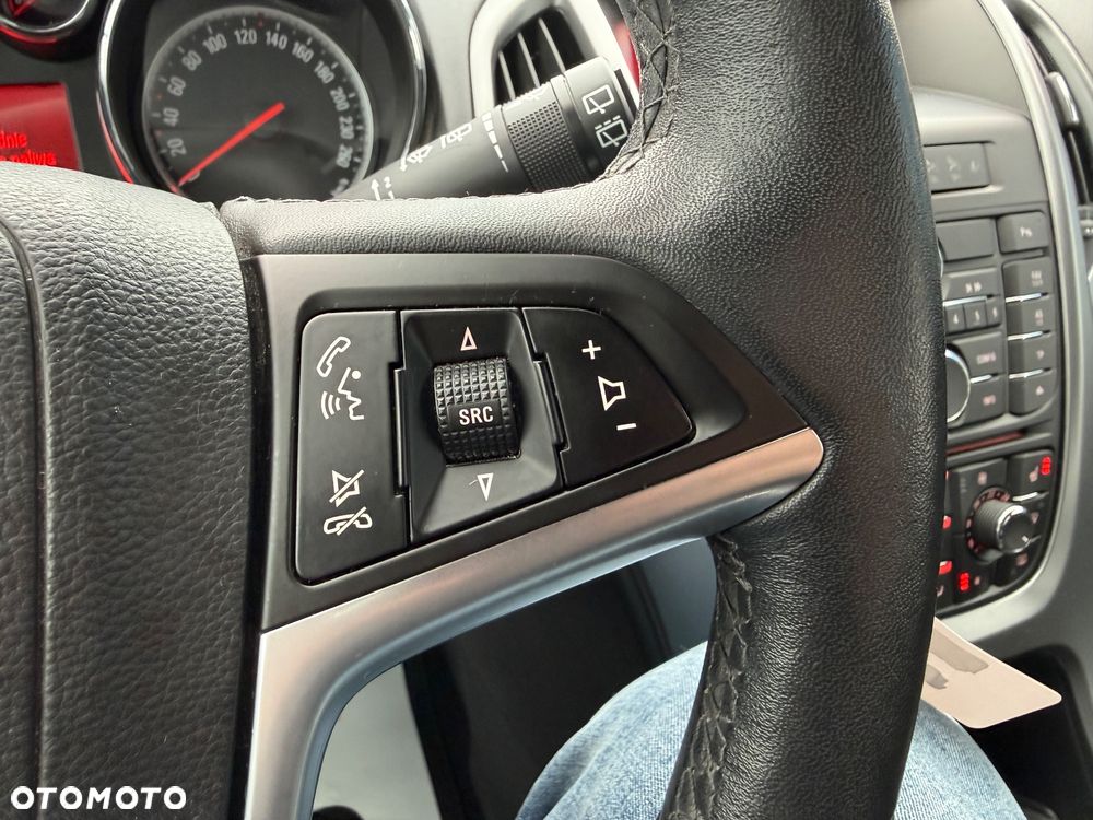 Opel Astra 1.7 CDTI DPF 150 Jahre - 11