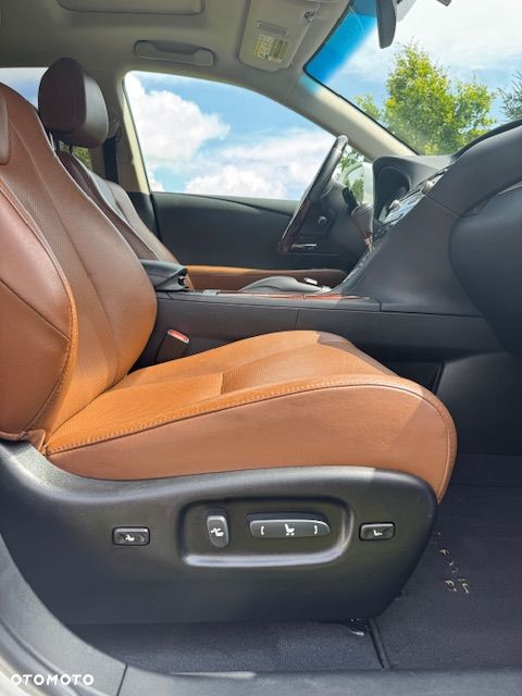 Lexus RX 450h Prestige - 14