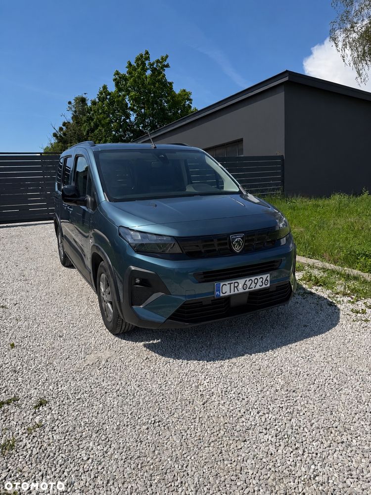 Peugeot Rifter 130 L1 EAT8 GT - 4
