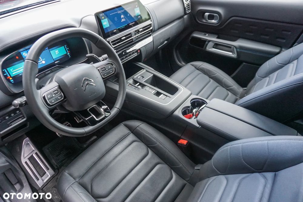 Citroën C5 Aircross 1.6 PHEV 225 Shine Pack EAT8 - 27