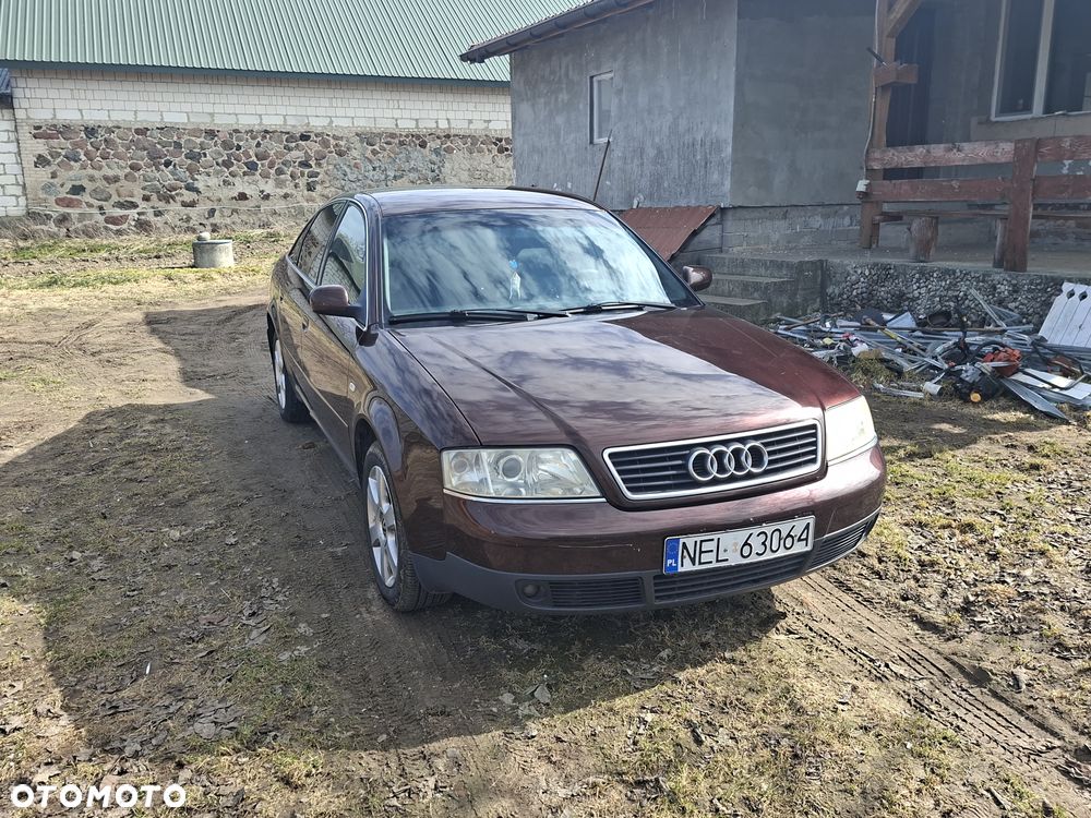 Audi A6 Limousine 1.9 TDI - 1