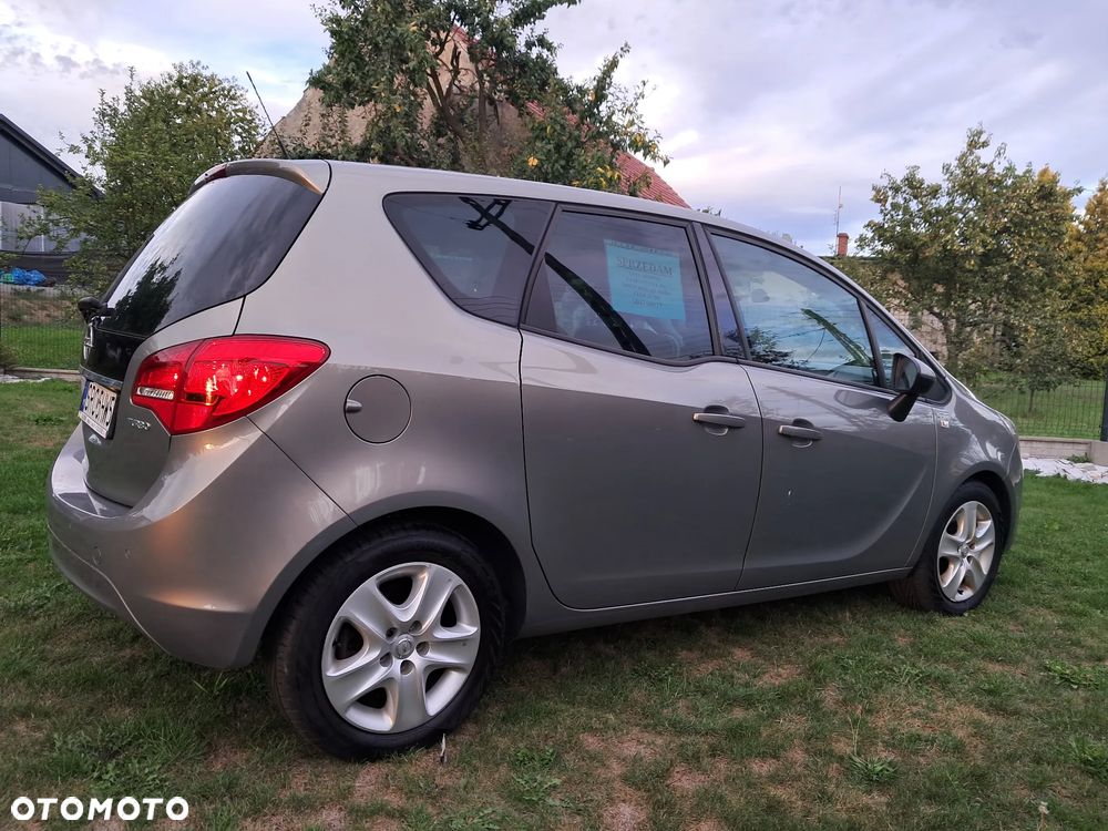 Opel Meriva 1.4 T Enjoy - 8