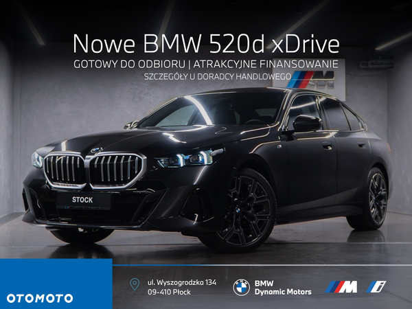 BMW Seria 5 520d xDrive