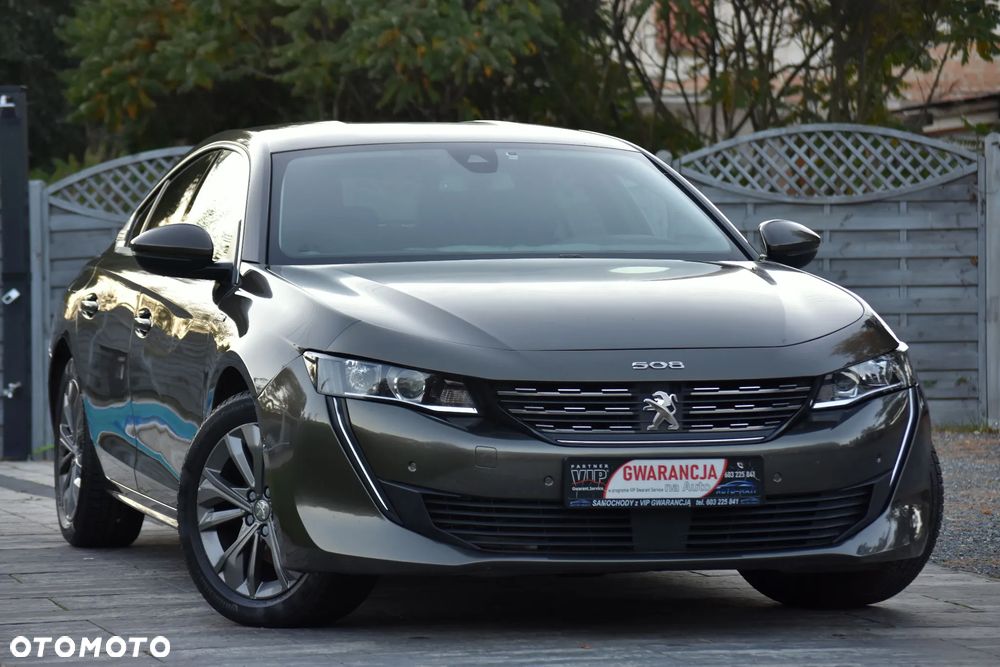 Peugeot 508 1.5 BlueHDi Allure S&S EAT8 - 9