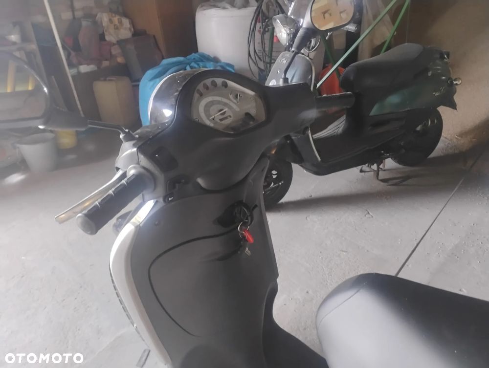 Piaggio Liberty - 2