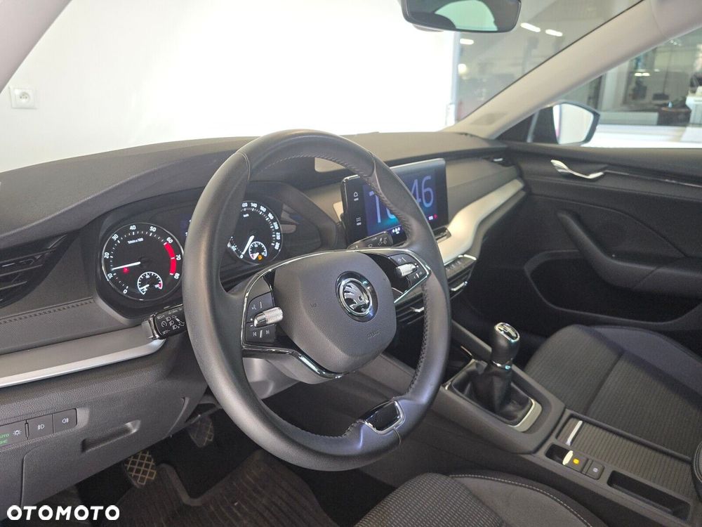 Skoda Octavia 1.5 TSI ACT Ambition - 14