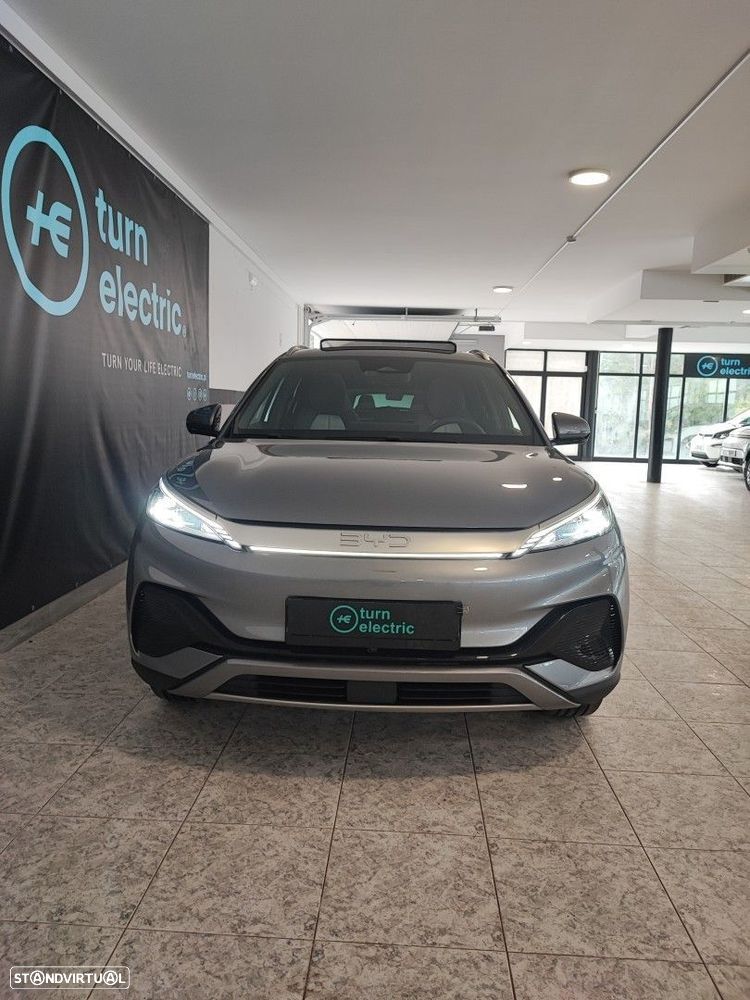 BYD Atto 3 60.48 kWh Design - 4