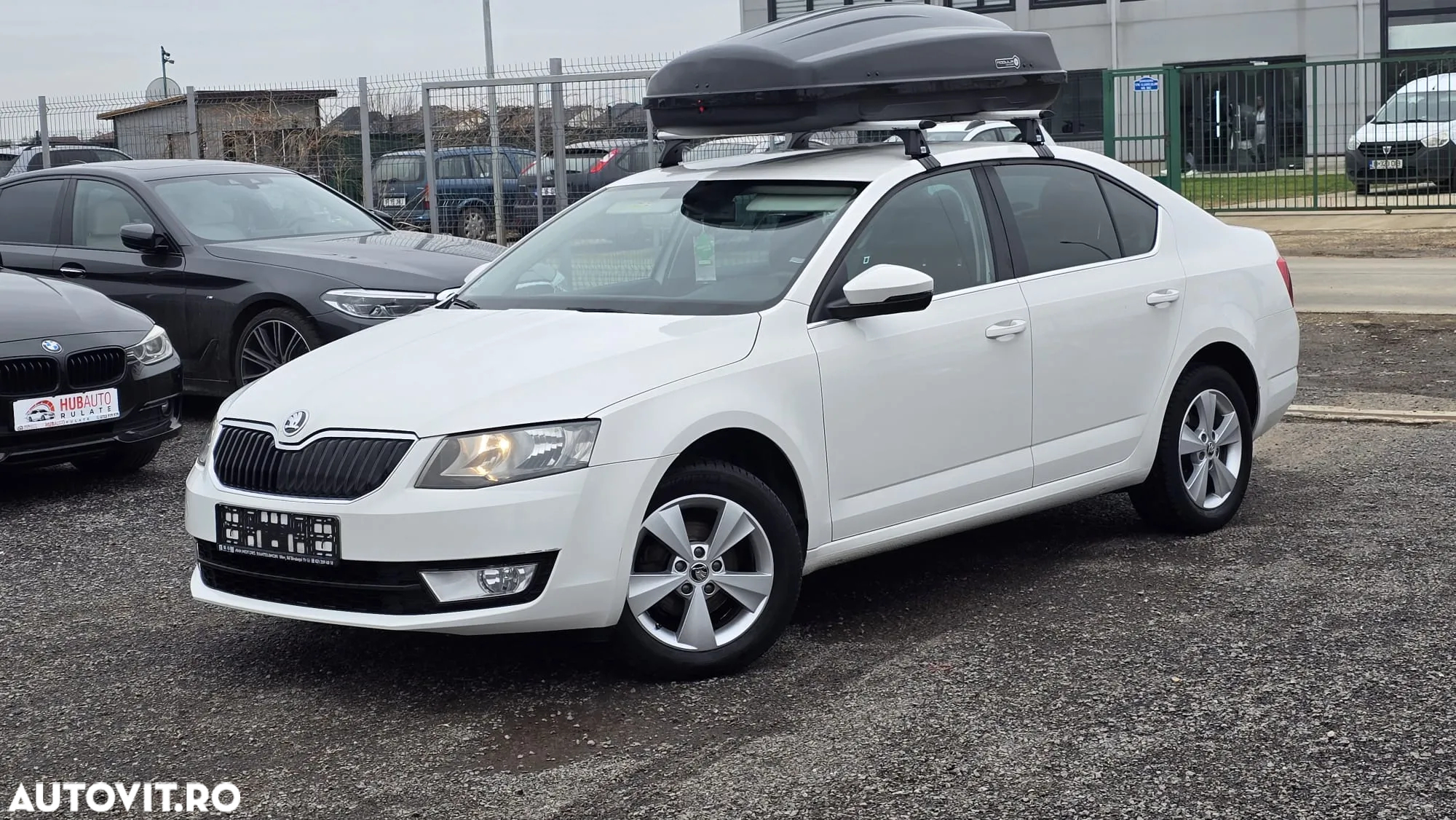 Skoda Octavia 1.2 TSI Business - 3