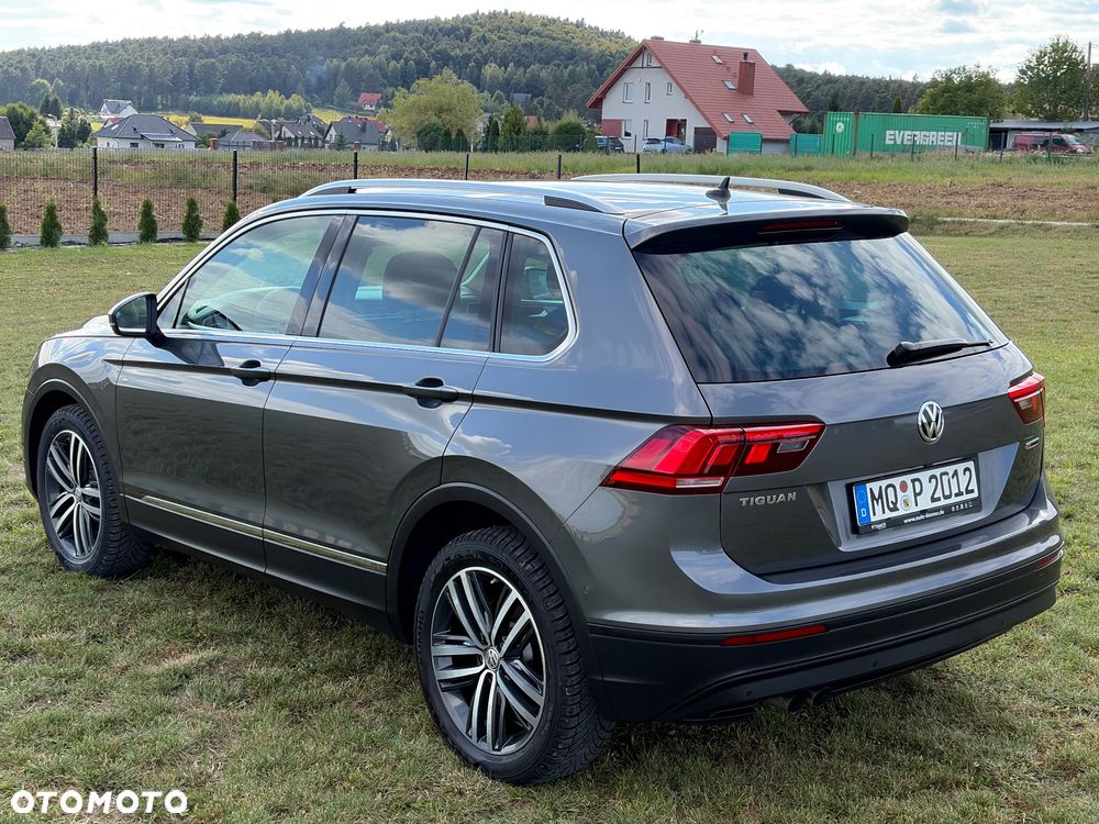 Volkswagen Tiguan 2.0 TDI SCR 4Motion DSG Join - 18