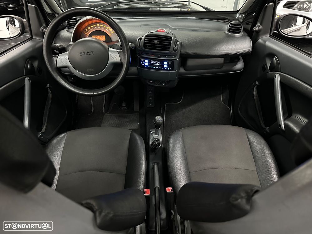 Smart ForTwo Coupé 0.8 cdi Passion 45 - 8