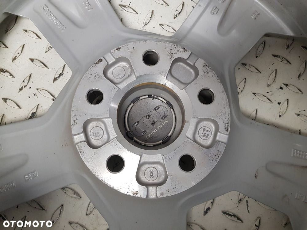 FABRYCZNIE NOWY ORYGINALNY KOMPLET FELG ALUMINIOWYCH ALUFELGI AUDI A6 C8  A7 Q7 8.0J x 19 5x112 ET27 - 8