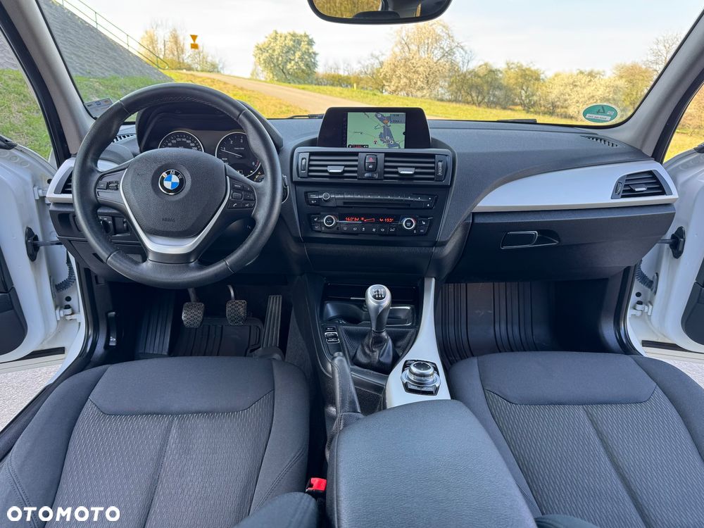 BMW Seria 1 118d DPF Edition Sport - 24