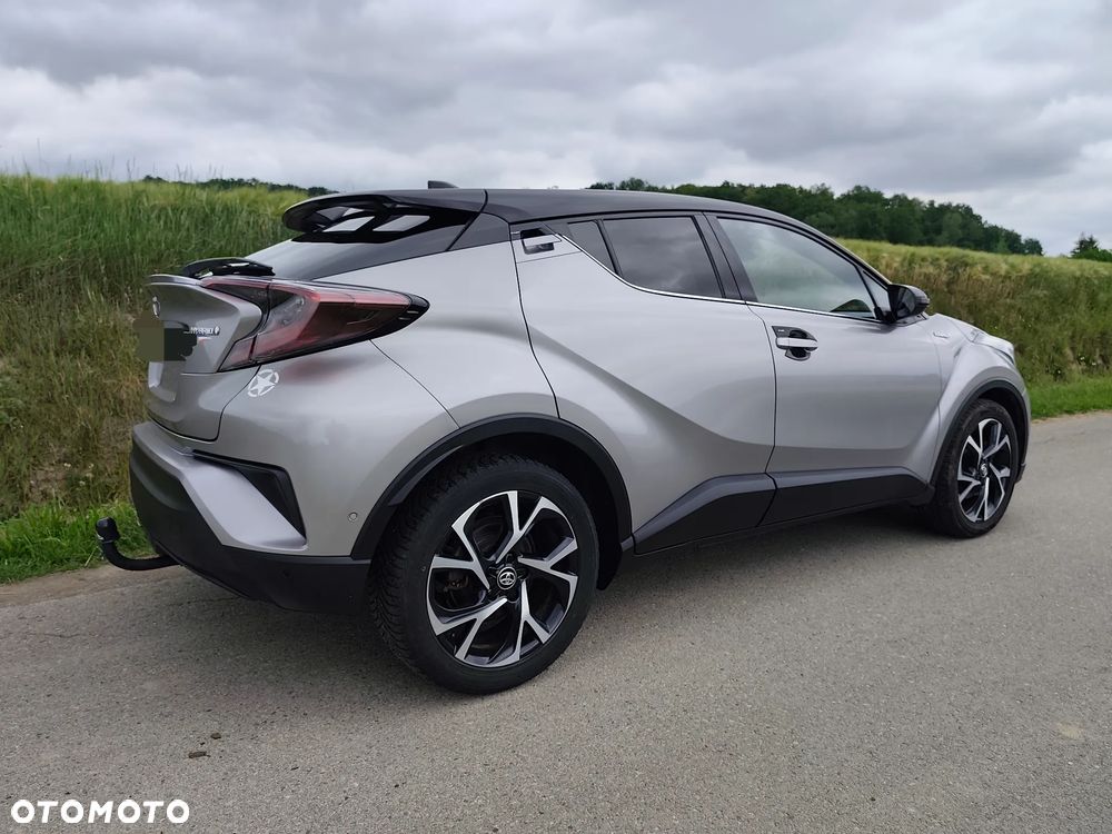 Toyota C-HR 1.8 Hybrid GPF Executive - 14