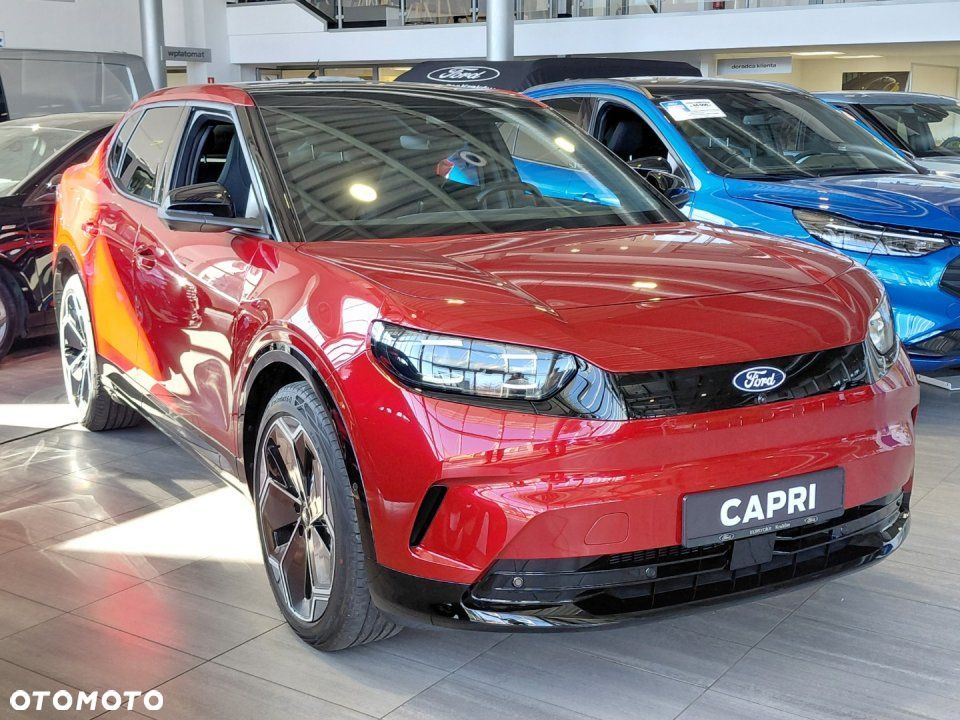 Ford Capri - 1