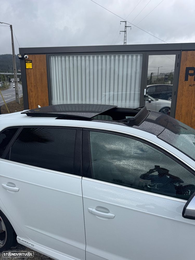 Audi RS3 Sportback 2.5 TFSI quattro S tronic - 39