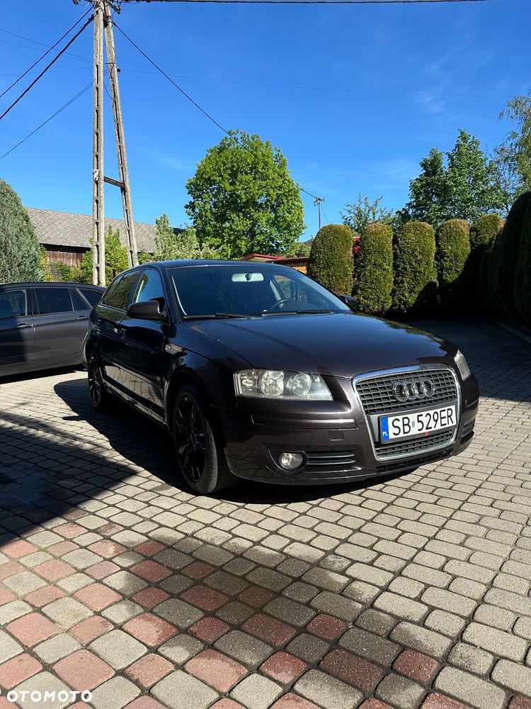 Audi A3 Sportback 2.0 TDI Ambition - 5