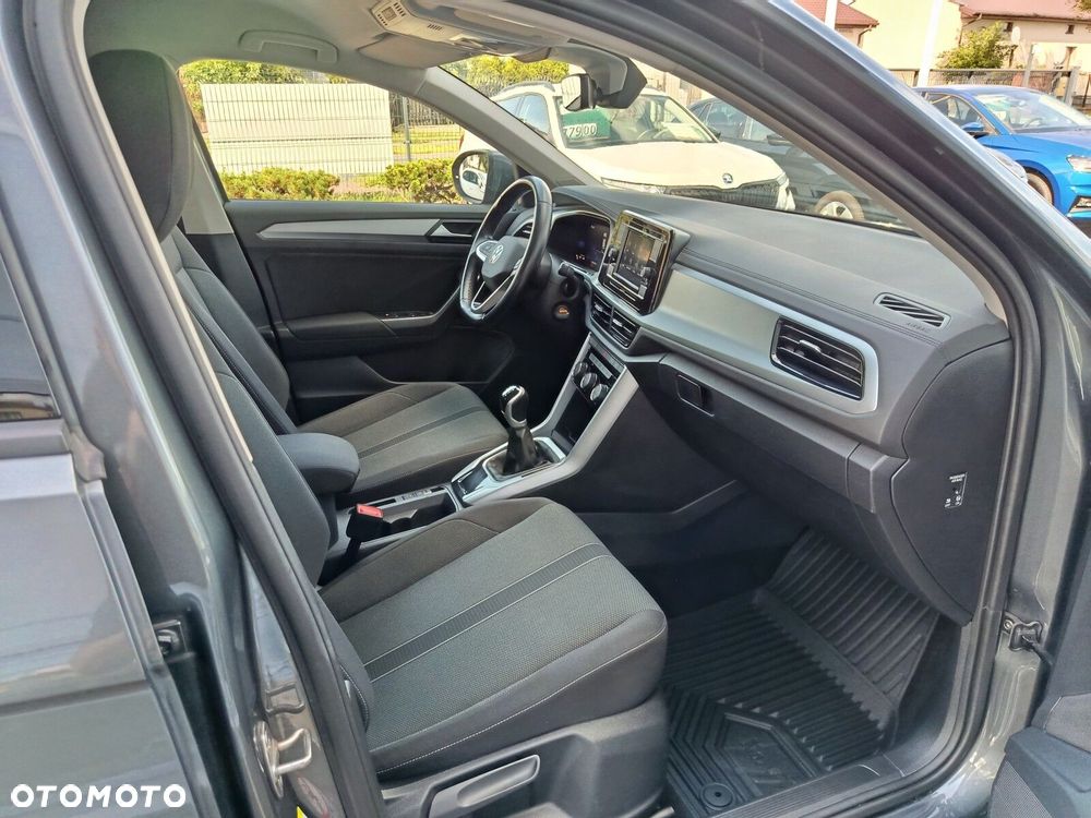 Volkswagen T-Roc 1.5 TSI Life - 7