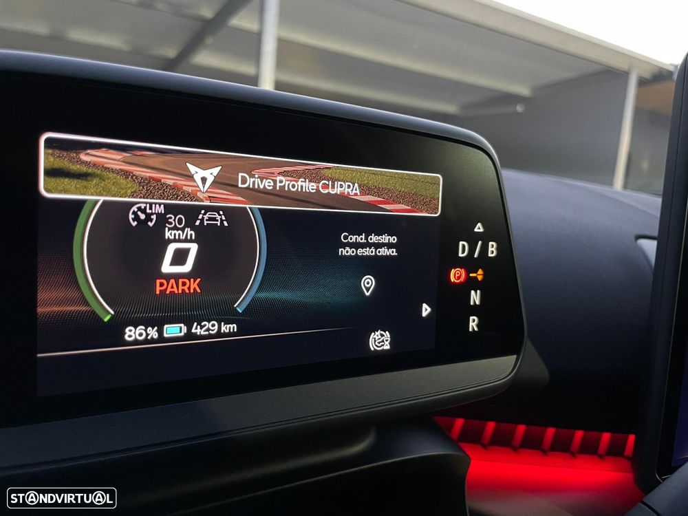 Cupra Tavascan 77 kWh Endurance - 18
