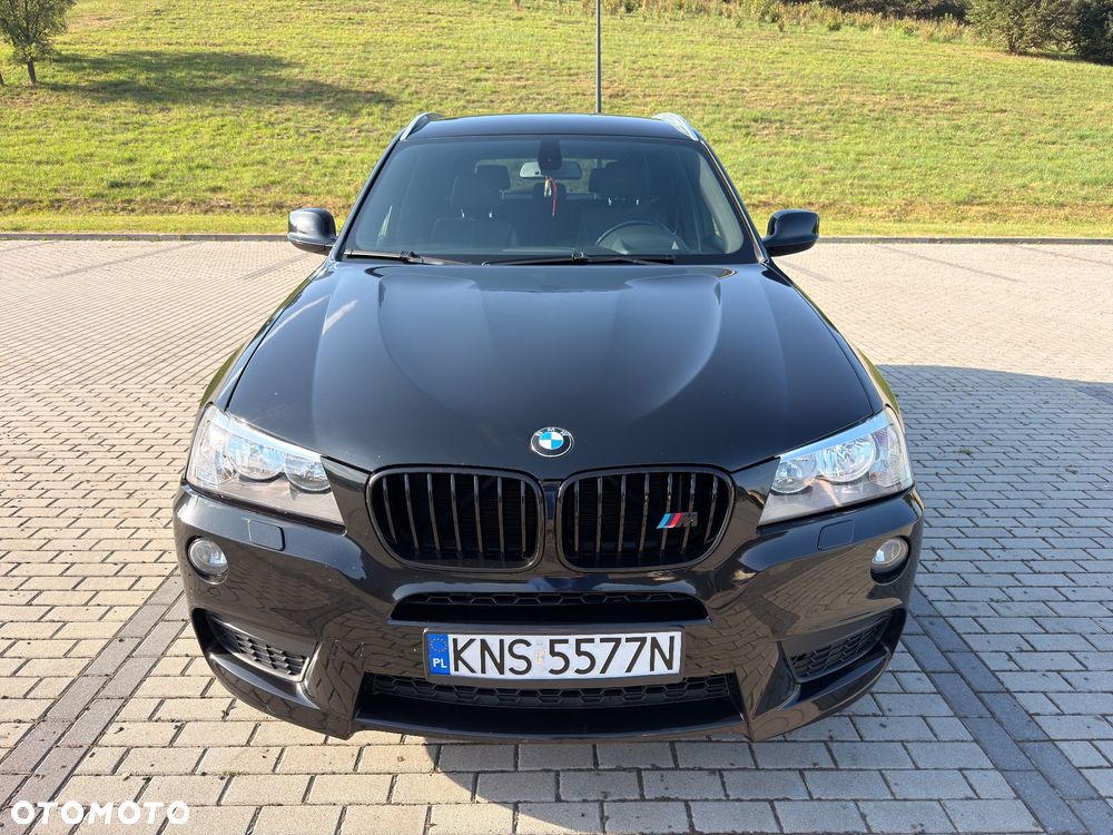 BMW X3 20d xDrive - 5