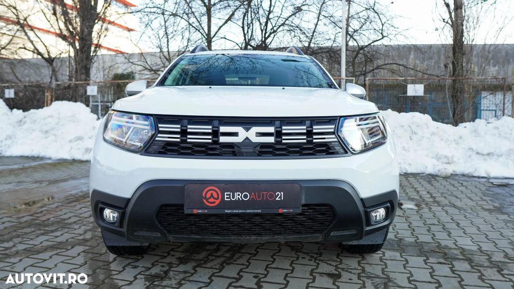 Dacia Duster Blue dCi 115 Expression - 7