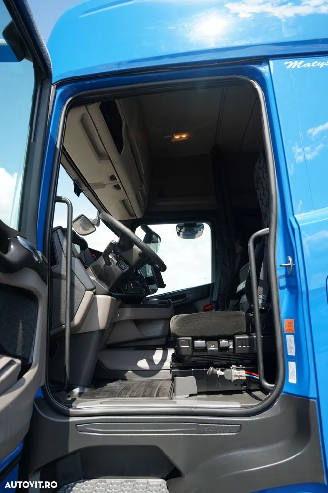 Scania R 450 / SISTEM HIDRAULIC / RETARDER / I-PARK COOL / JANTE DIN ALIAJ - 24