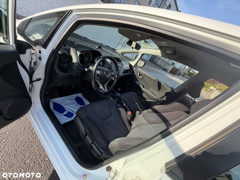 Honda Jazz - 16