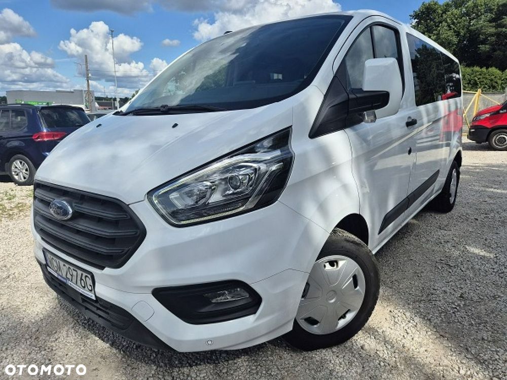 Ford Transit Custom - 2