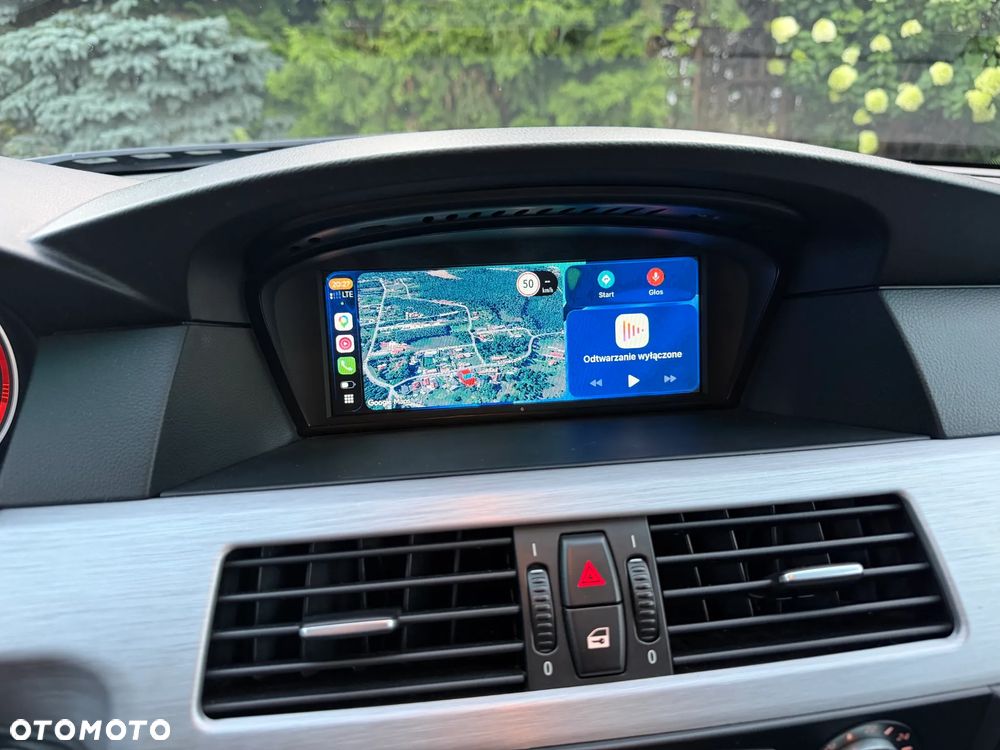 BMW Seria 5 535d - 17