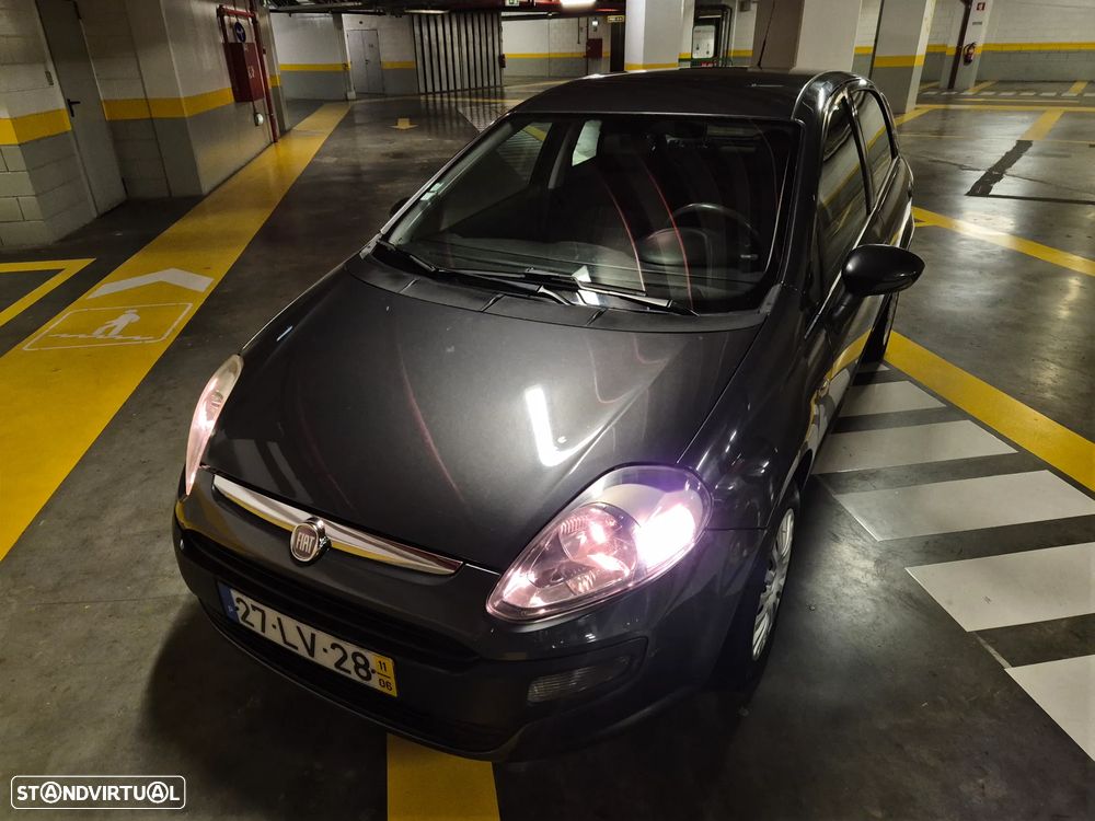 Fiat Punto Evo 1.2 My Life - 4