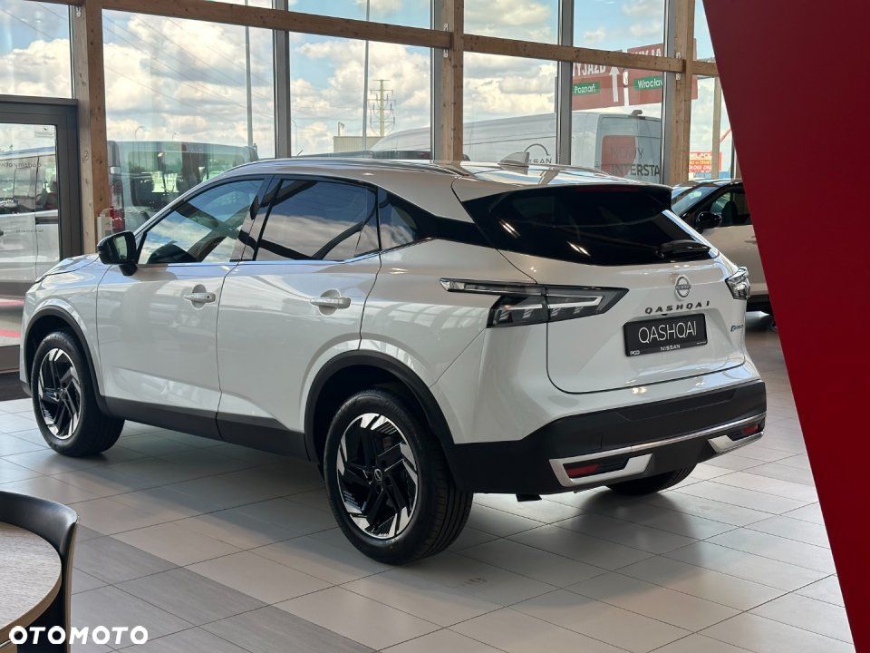 Nissan Qashqai - 5
