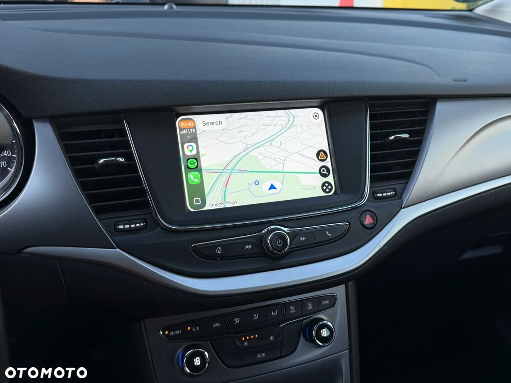Opel Astra 1.4 T Elite - 20
