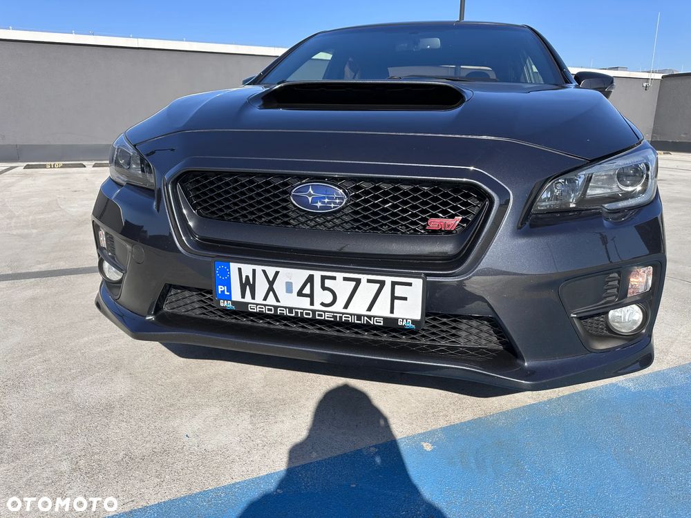 Subaru WRX STI 2.5 Sport - 5